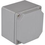 TP Elektrik 100X100X80 Alüminyum Buat - Fiş