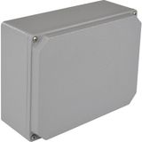 TP Elektrik 100X130X80 Alüminyum Buat - Fiş