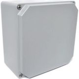 TP Elektrik 130X130X90 Alüminyum Buat - Fiş