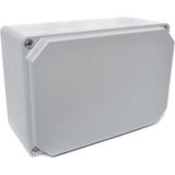 TP Elektrik 130X190X90 Alüminyum Buat - Fiş