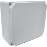 TP Elektrik 160X160X90 Alüminyum Buat - Fiş