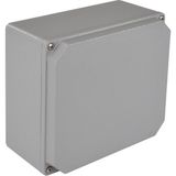 TP Elektrik 170X190X90 Alüminyum Buat - Fiş