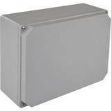 TP Elektrik 190X250X90 Alüminyum Buat - Fiş