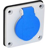 TP Elektrik 1X16A - Makine Prizi - Otomasyon Malzemeleri