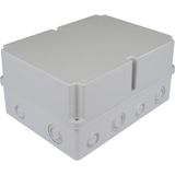 Tp Elektrik 210X280X140 Derin-Vidalı Kapak H.f Ip 67 Termoplastik Buat