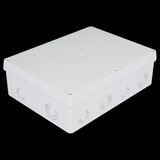 TP Elektrik 210x280x90 - Opak Kapak (Ip 67) (Hf - Fr) - Elektrik Malzemesi