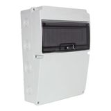 TP Elektrik 220X300 - Boş Kombinasyon Kutusu (11 Sigorta Modül - Fiş