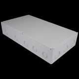 TP Elektrik 300x540x110 - Opak Kapak (Ip 67) (Abs) - Elektrik Malzemesi