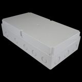 TP Elektrik 300x540x150 - Opak Kapak (Ip 67) (Abs) - Elektrik Malzemesi