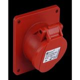 TP Elektrik 5x16a / Ip 44 - Makine Prizi (Eğik) - Elektrik Malzemesi
