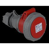 TP Elektrik 5x16a / Ip 67 - Uzatma Prizi - Elektrik Malzemesi