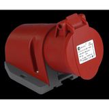 TP Elektrik 5x32a / Ip 44 - Duvar Prizi - Elektrik Malzemesi