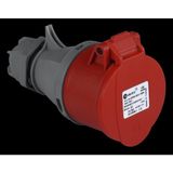 TP Elektrik 5x32a / Ip 44 - Uzatma Prizi - Elektrik Malzemesi