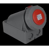 TP Elektrik 5x63a / Ip 67 - Duvar Prizi - Elektrik Malzemesi