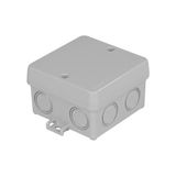 TP Elektrik 75X75X50 (8 Çıkışlı ) Termoplastik Buat 3lü Paket Hf