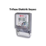TP ELEKTRİK Makel Trifaze Sayaç