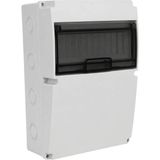 TP Elektrik Tp Electric 3325-000-0000 220X300 Boş Kombinasyon Kutusu Kutusu 11 Sigorta Modülü IP54