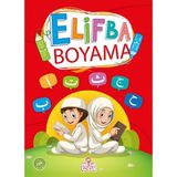 Tp Elifba Boyama