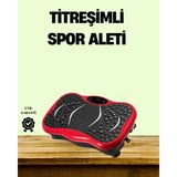 Tp Ev Tipi Titreşimli Spor Aleti Çok Yönlü Egzersiz Desteği ( Lisinya )