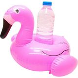 tp Flamingo Bardak Tutucu - Şişme Bardaklık - 1909045 (Lisinya)