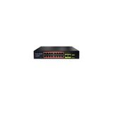 Tp-g1621sfp-poe300w 16 Port Gıgabıt 2xgb Rj45 1xsfp Uplınk Poe Rackmount Swıtch (realtek Chıps