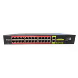 Tp-G2422sfp-Poe300w 24 Port Gıgabıt+2Xgb Rj45/2Xsfp Uplınk Rackmount Poe Swıtch