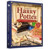 Tp Gayriresmi Harry Potter Tatlı ve Şekerlemeler Kitabı