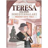 Tp Görsel, Mantıksal ve Bilişsel Beceri Etkinlikleri (7-9 Yaş) - Teresa Hala’nın Soruşturmaları 3