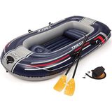Tp Hydro Force Track Şişme Bot 3 Kişilik - Kürek - Pompa - 61068 (Lisinya)