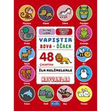 Tp Ilk Kelimelerle Hayvanlar - Yapıştır-Boya-Öğren