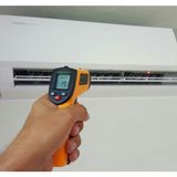 TP-IR101 İnfrared Lazer Termometre - Kızılötesi Teknoloji ile Hassas Ölçüm Aralığı -50...380° C