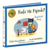 Tp Kedi Ne Pişirdi? - Meşe Palamudu Ormanı’ndan Masallar (Kapakçıklı Kitap)