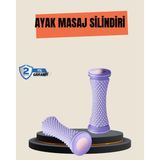 tp Kirpi Topu Ayak Masaj Aleti Tetik Nokta Terapisi Kan Dolaşımı Destekli - Lisinya