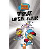 Tp Kral Şakir 12 Dikkat Kaygan Zemin