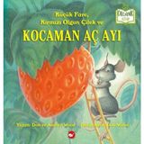 tp Küçük Fare, Kırmızı Olgun Çilek ve Kocaman Aç Ayı