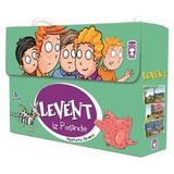Tp Levent Iz Peşinde - 01 Set (5 Kitap Takım)