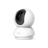 TP-LINK 1080p FHD İç Mekan Wifi Güvenlik Kamerası Hareket Tespit Ve Takibi 360D 9m Gece Görüşü Tapo C200