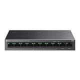 TP-Link 117125 LS110P 8 Switch