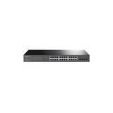 TP-LINK 24 portlu Full Poe Tl-sg2428p Gigabit 4x-sfp Yönetilebilir 250w Poe Switch