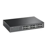 Tp-Lınk 24Port Gigabit Yönetilemez Switch Tl-Sg1024d