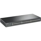 Tp-Lınk 48Port Tl-Sf1048 10/100Mbps Rackmount Switch Bulk Kutusuz
