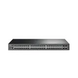 TP-Link 48port TL-SG3452 Gigabit 4X SFP Yönetilebilir Switch
