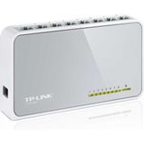 Tp-Link 8-Port 10/100MBPS Ehternet Switch