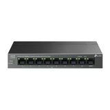 Tp-Link 8 Port Poe 63W 10/100 Yönetilemez Swıtch Ls109p