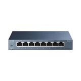 Tp-Lınk 8-Port Tl-Sg108 Gıgabıt Yönetilemez Swıtch Metal Kasa