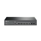 Tp-Lınk 8-Port Tl-Sg3210 Gıgabıt 2X-Sfp Yönetilebilir Swıtch
