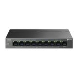 Tp-Lınk 8Port Ls109p 10/100 1-Uplınk 63W Full Poe Yönetilemez Swıtch