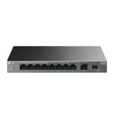 Tp-Lınk 8Port Poe 60W Gigabit Yönetilemez Switch Ls1210gp