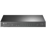 Tp-Lınk 8Port Poe 63W 1-Sfp Gigabit Yönetilemez Switch Tl-Sg1210p