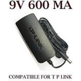 Tp-Lınk 9V .600MAH Orjinal Modem ve Access Point Router Adaptörü